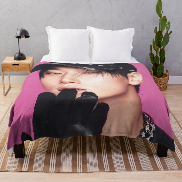 Item preview, ATEEZ SAN - BAD designed and sold by trengeee.