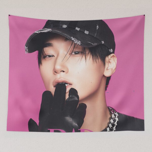 Item preview, ATEEZ SAN - BAD designed and sold by trengeee.