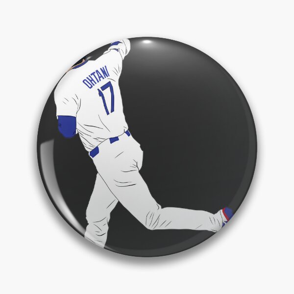 Item preview, Shohei Ohtani Home Run Minimalist Art – Clean Baseball Graphic Tee | Limited Edition designed and sold by aymannation.