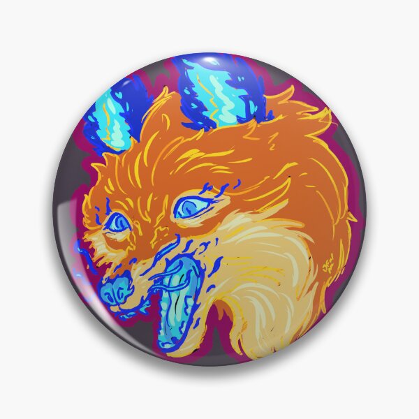 Item preview, Fiery Fox designed and sold by BFoxArtAnim.