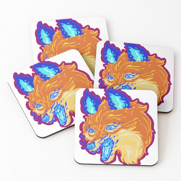 Item preview, Fiery Fox designed and sold by BFoxArtAnim.