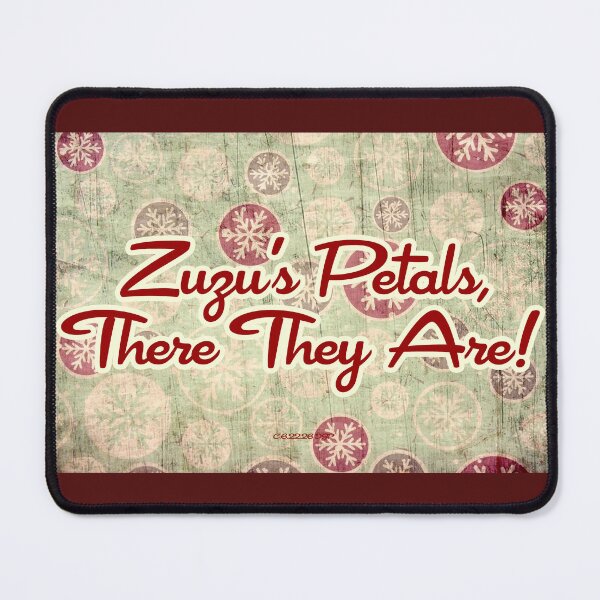 Item preview, Zuzu's Petals Wrap designed and sold by Normbot2000.