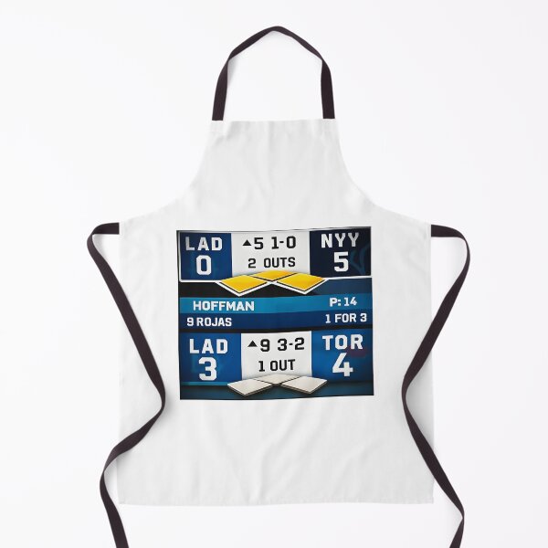 Item preview, Dodgers Back To Back Championship Scoreboard | Perfect Gift For You And Friends designed and sold by aymannation.