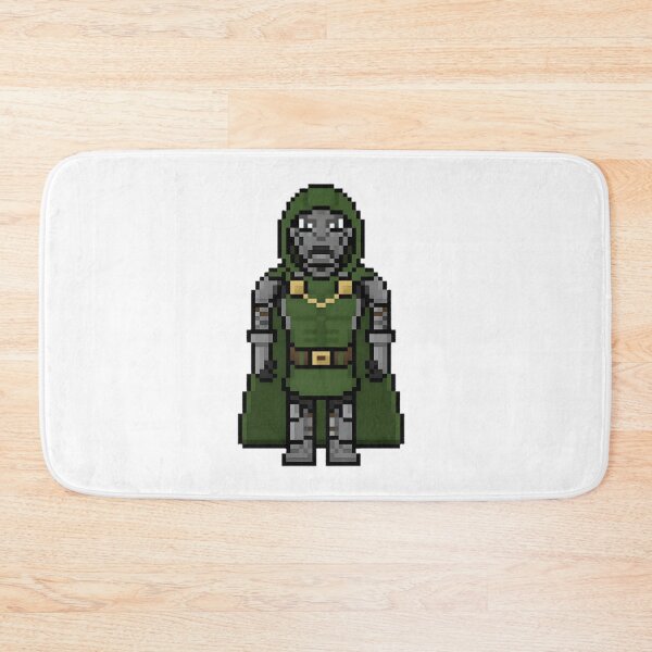 Item preview, Doctor Doom Pixel Art | Perfect Gift For You And Friends designed and sold by Tabaco.