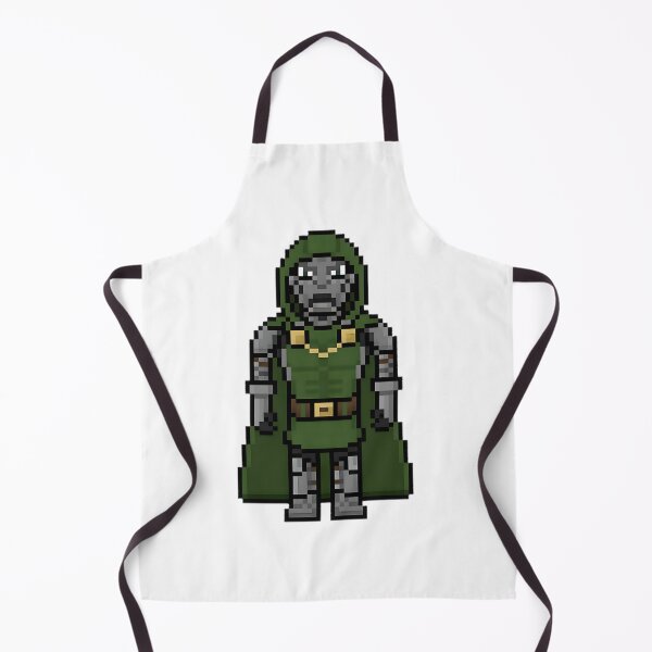 Item preview, Doctor Doom Pixel Art | Perfect Gift For You And Friends designed and sold by Tabaco.