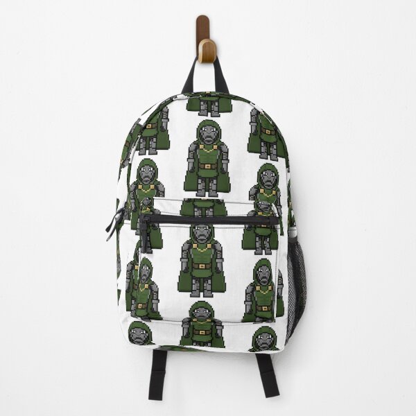 Item preview, Doctor Doom Pixel Art | Perfect Gift For You And Friends designed and sold by Tabaco.