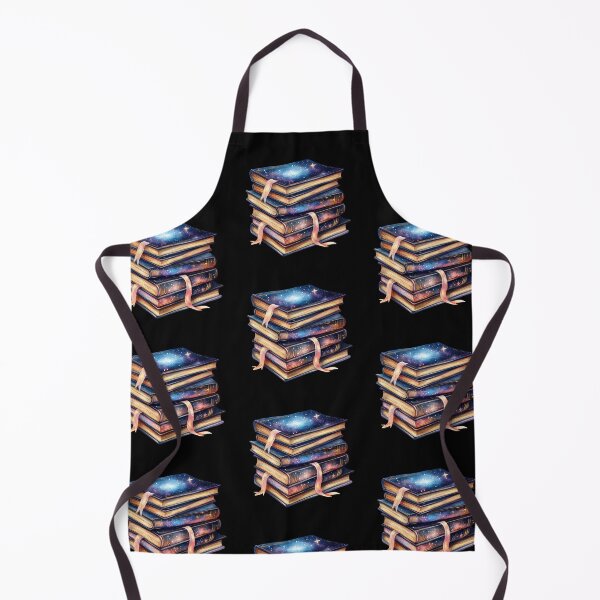 Item preview, Galaxy Books Stack designed and sold by Fillthegoat.