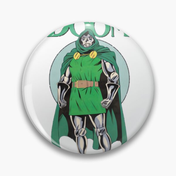 Item preview, Doctor Doom | ⭐⭐⭐⭐⭐ designed and sold by Tabaco.