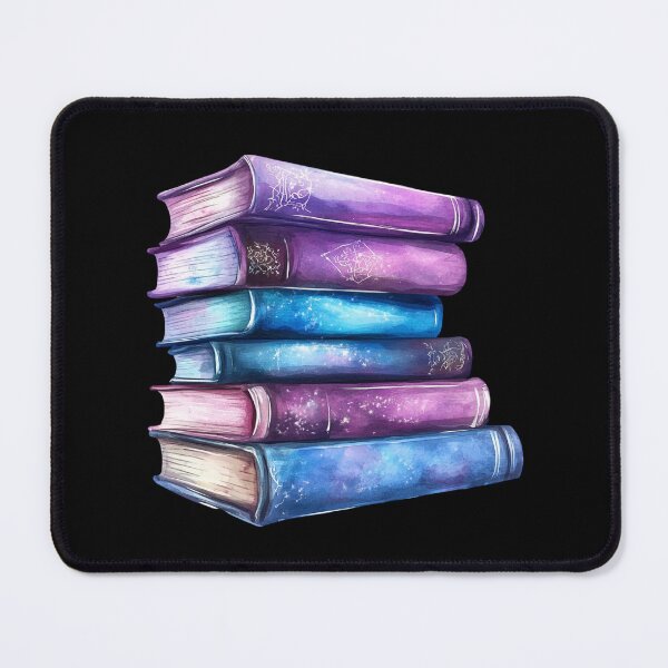 Item preview, Stack of Enchanting Books designed and sold by Fillthegoat.