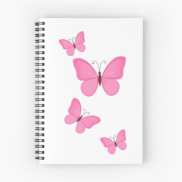 Item preview, Butterfly  Pink designed and sold by Borublue.