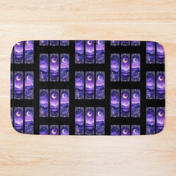 Item preview, Ethereal Night Sky Triptych designed and sold by Fillthegoat.