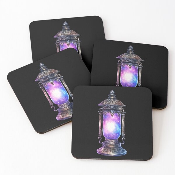 Item preview, Antique Lantern with Cosmic Glow designed and sold by Fillthegoat.