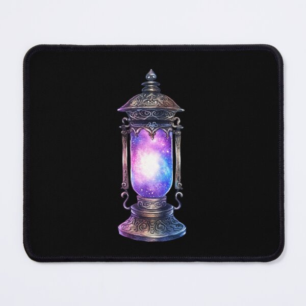 Item preview, Antique Lantern with Cosmic Glow designed and sold by Fillthegoat.