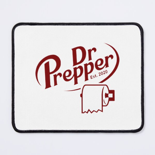 Item preview, Dr Prepper Doomsday Prepper Survival Design | ⭐⭐⭐⭐⭐ designed and sold by Tabaco.