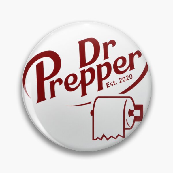 Item preview, Dr Prepper Doomsday Prepper Survival Design | ⭐⭐⭐⭐⭐ designed and sold by Tabaco.