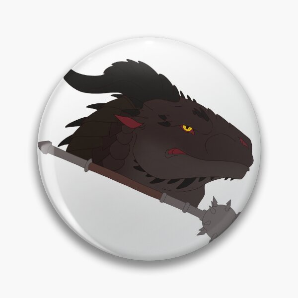 Item preview, Fourth Wing Tairn designed and sold by panther-star.