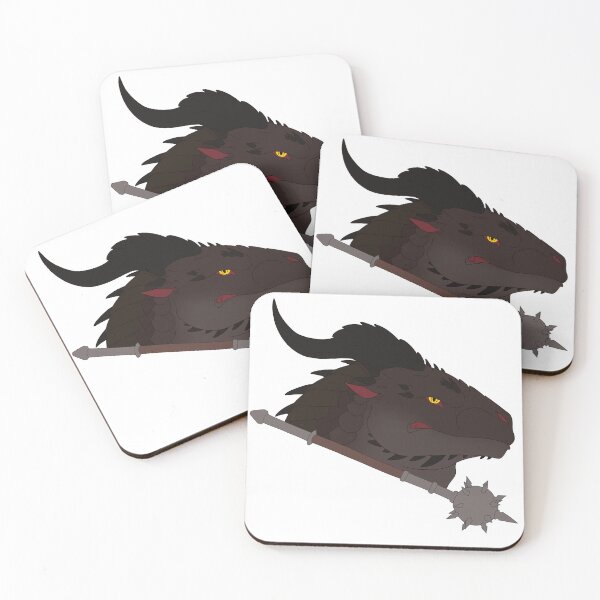 Item preview, Fourth Wing Tairn designed and sold by panther-star.