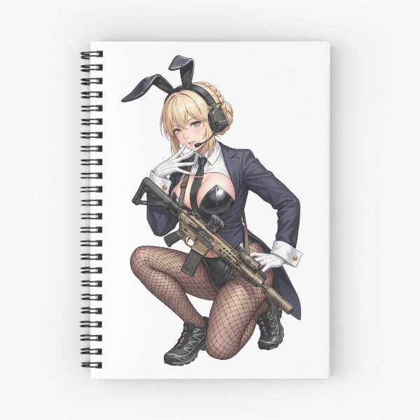 Item preview, Bunny Girl Operator designed and sold by RAWLIFEGRAPHIC.