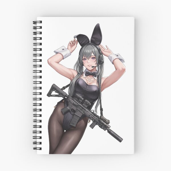 Item preview, Bunny Girl Operator designed and sold by RAWLIFEGRAPHIC.
