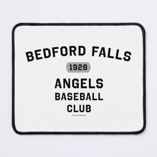 Item preview, Bedford Falls Angels Black designed and sold by Normbot2000.