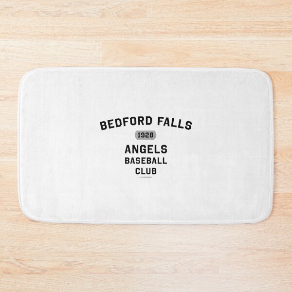 Item preview, Bedford Falls Angels Black designed and sold by Normbot2000.