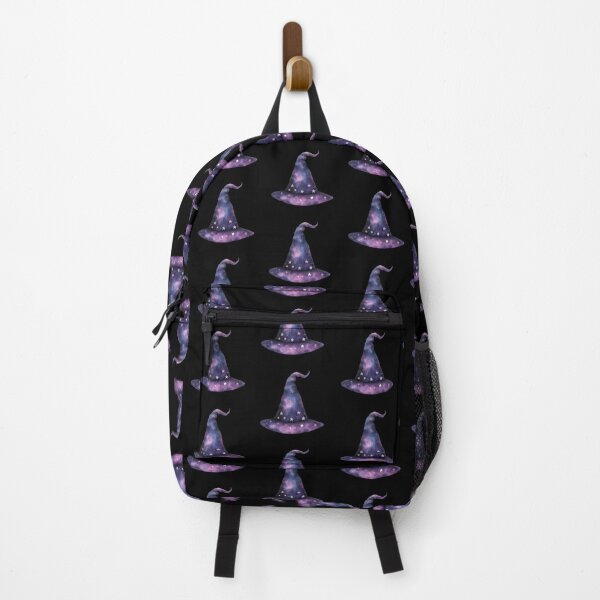 Item preview, Galaxy-Covered Witch Hat designed and sold by Fillthegoat.