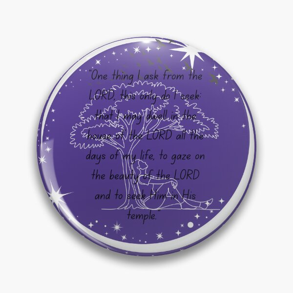 Item preview, Dwell In the House of The Lord designed and sold by ChereseSantiago.