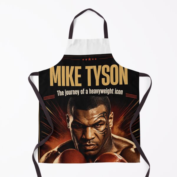 Item preview, Mike Tyson designed and sold by LoveSomethingDifferent.