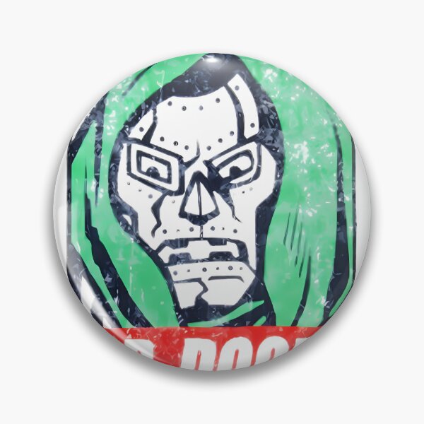 Artikelvorschau, Doctordoom | ⭐⭐⭐⭐⭐ entworfen und verkauft von Tabaco.