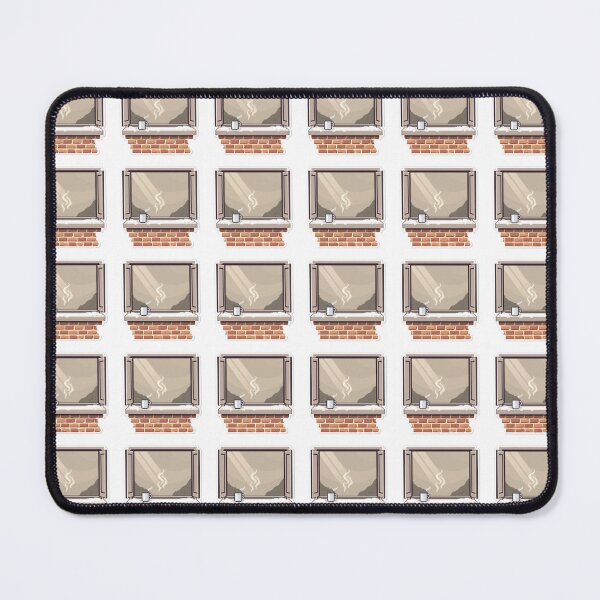 Item preview, Pixel Window Sill designed and sold by One More Run.