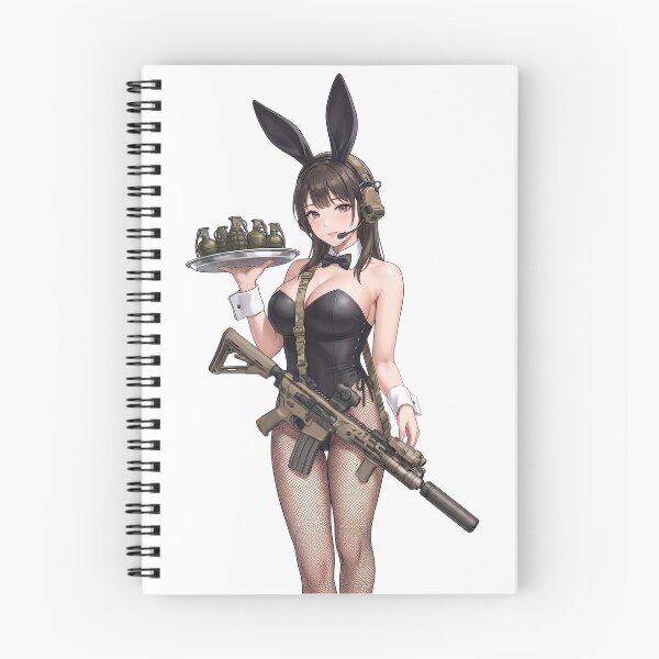 Item preview, Bunny Girl Operator designed and sold by RAWLIFEGRAPHIC.