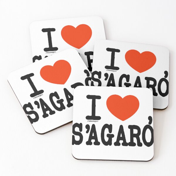 Item preview, I love sagaro designed and sold by robertnavarro.