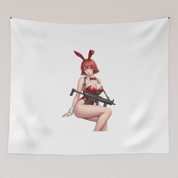 Item preview, Bunny Girl Operator designed and sold by RAWLIFEGRAPHIC.