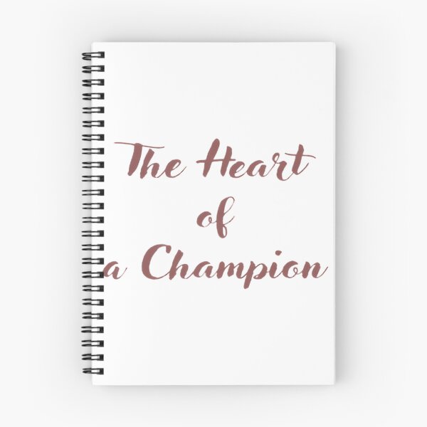 Item preview, Heart Of A Champion – Inspirational Boxing Quote Tee – Fighter Motivation Design | ⭐⭐⭐⭐⭐ designed and sold by Jackzzon.