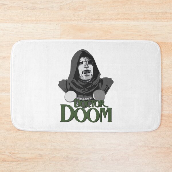 Item preview, Doctor Doom Graphic Tee – Dark Marvel Villain Artwork | ⭐⭐⭐⭐⭐ designed and sold by Tabaco.