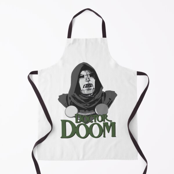 Item preview, Doctor Doom Graphic Tee – Dark Marvel Villain Artwork | ⭐⭐⭐⭐⭐ designed and sold by Tabaco.