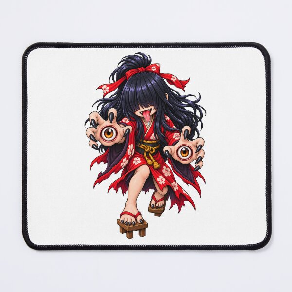 Item preview, Tenome Yokai designed and sold by Oddity Anvil.