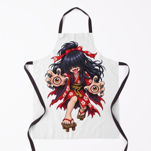 Artikelvorschau, Tenome Yokai entworfen und verkauft von Oddity Anvil.