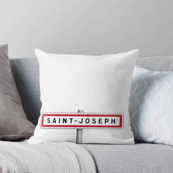 Item preview, Saint-Joseph Town Entrance Sign – Reunion Island, Reunion Island designed and sold by Panneaux et signalisations - NPOITEVIN.