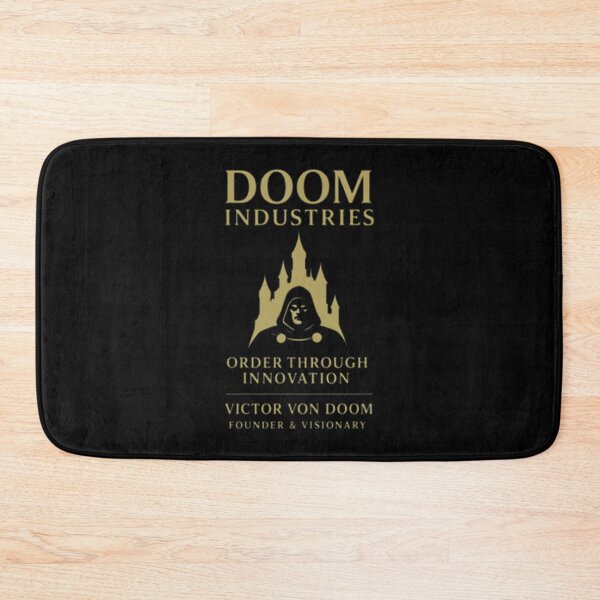 Item preview, Doom Industries Latverian Innovation Division Art | Perfect Gift For You And Friends designed and sold by Tabaco.