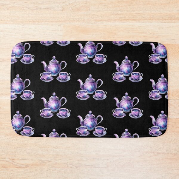 Item preview, Galactic Teapot and Cups designed and sold by Fillthegoat.