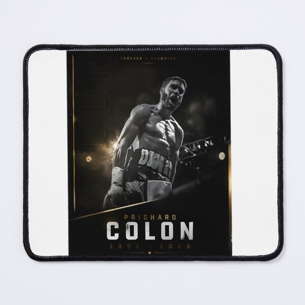 Item preview, Prichard Colon Forever Champion Boxing Tribute | Perfect Gift For You And Friends designed and sold by Jackzzon.