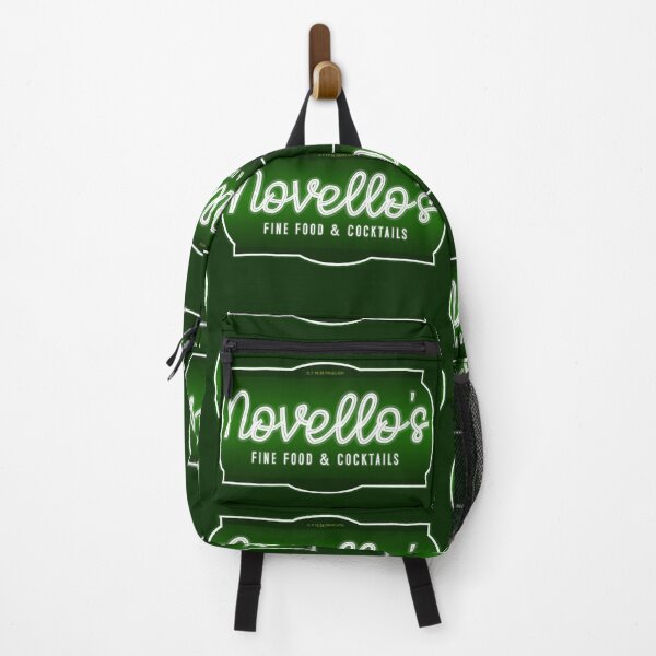 Item preview, Novello's Fine Food Green designed and sold by Normbot2000.