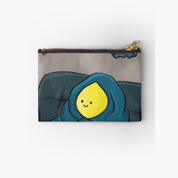 Item preview, Cozy lemon on sofa designed and sold by BluluStudio.