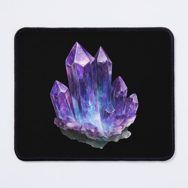 Item preview, Majestic Purple Crystals designed and sold by Fillthegoat.
