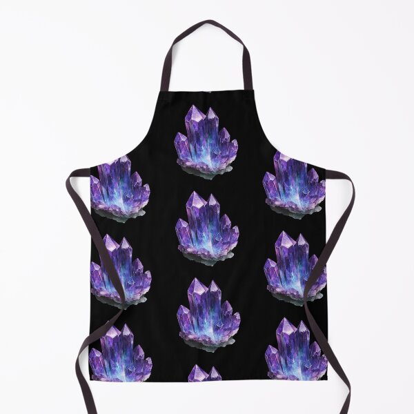 Item preview, Majestuosos cristales púrpuras designed and sold by Fillthegoat.
