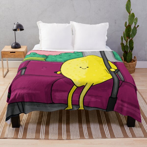 Item preview, Lemon on the train. designed and sold by BluluStudio.