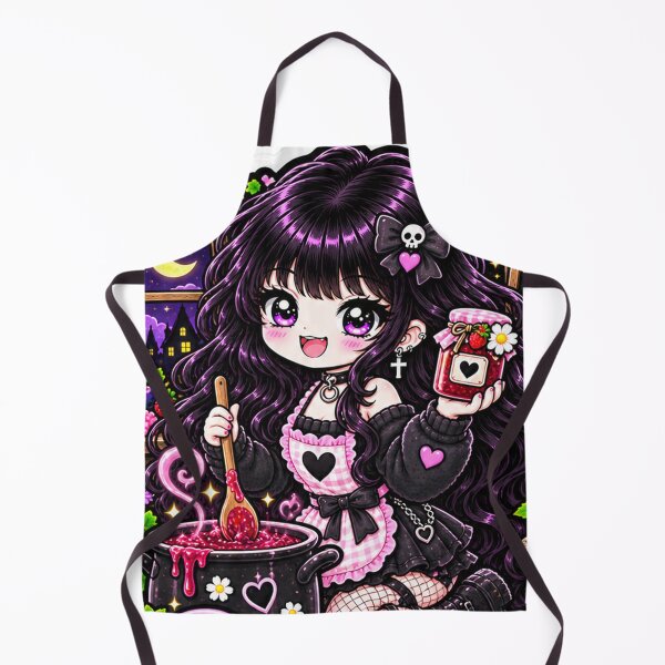 Item preview, Jam Session Goth Girl Sticker designed and sold by AnnekeJordaan.