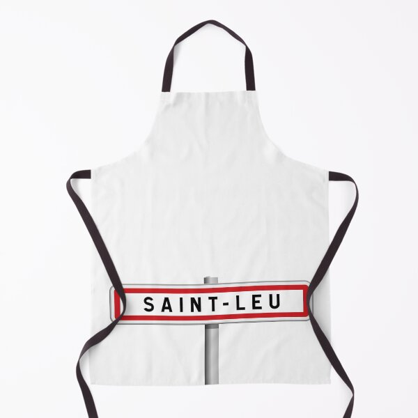Item preview, Saint-Leu Town Entrance Sign – Réunion Island, Réunion Island designed and sold by Panneaux et signalisations - NPOITEVIN.