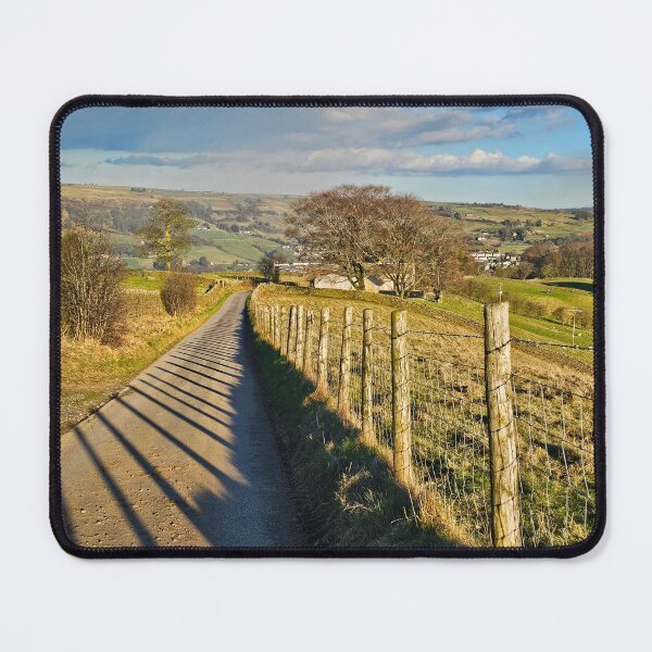 Item preview, Follow the Fence designed and sold by Kat Simmons.